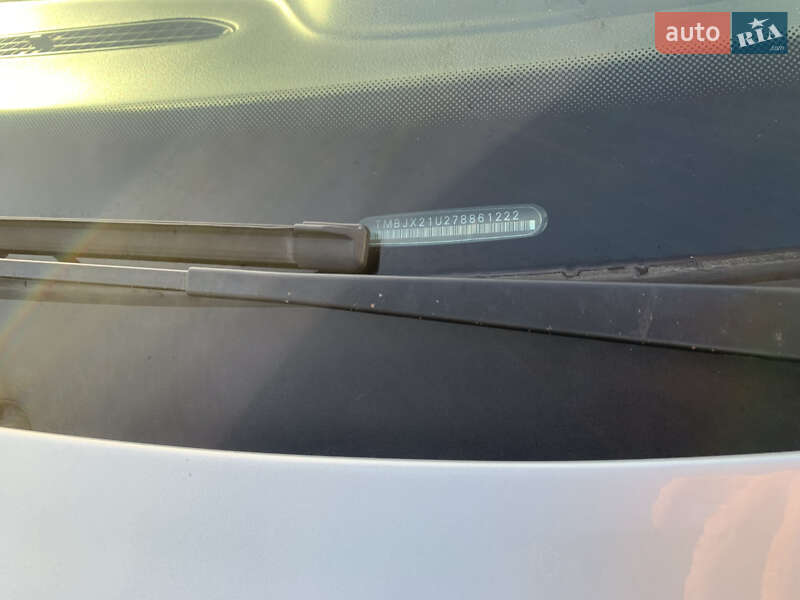 Универсал Skoda Octavia 2007 в Каменке