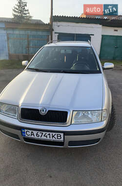 Універсал Skoda Octavia 2007 в Кам'янці