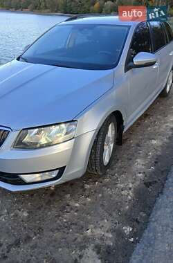 Універсал Skoda Octavia 2015 в Львові