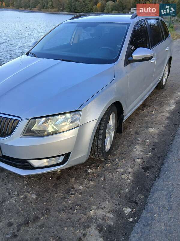 Skoda Octavia 2015 Skoda Octavia 2015