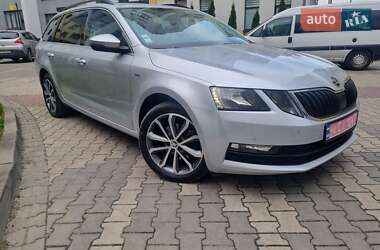 Універсал Skoda Octavia 2020 в Івано-Франківську
