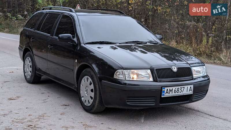Универсал Skoda Octavia 2007 в Житомире