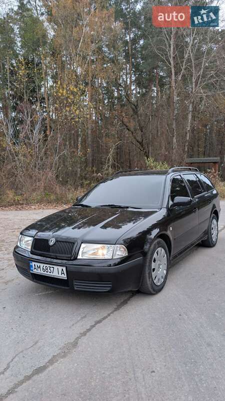 Универсал Skoda Octavia 2007 в Житомире