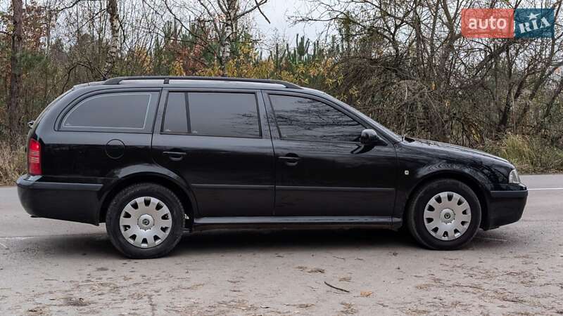 Универсал Skoda Octavia 2007 в Житомире