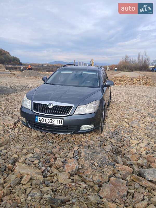 Универсал Skoda Octavia 2010 в Мукачево