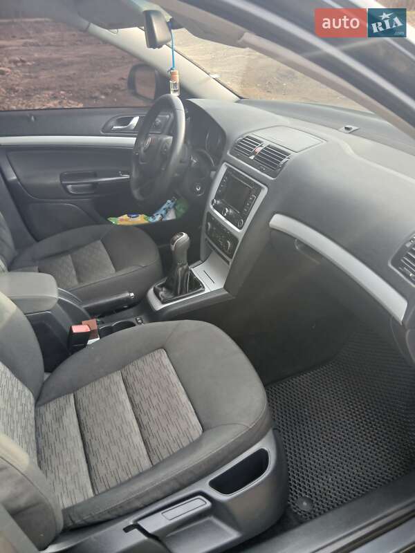 Универсал Skoda Octavia 2010 в Мукачево