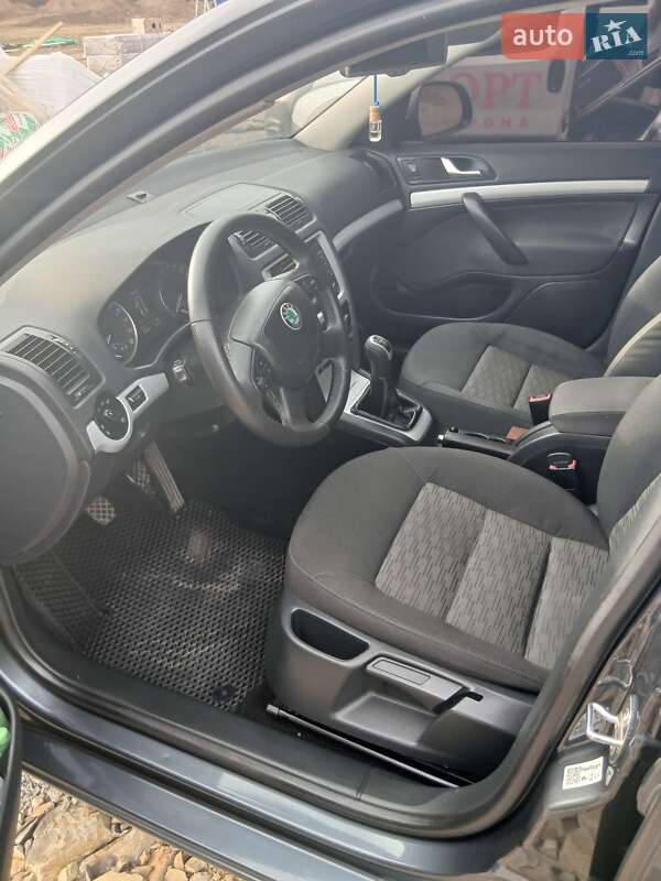Универсал Skoda Octavia 2010 в Мукачево
