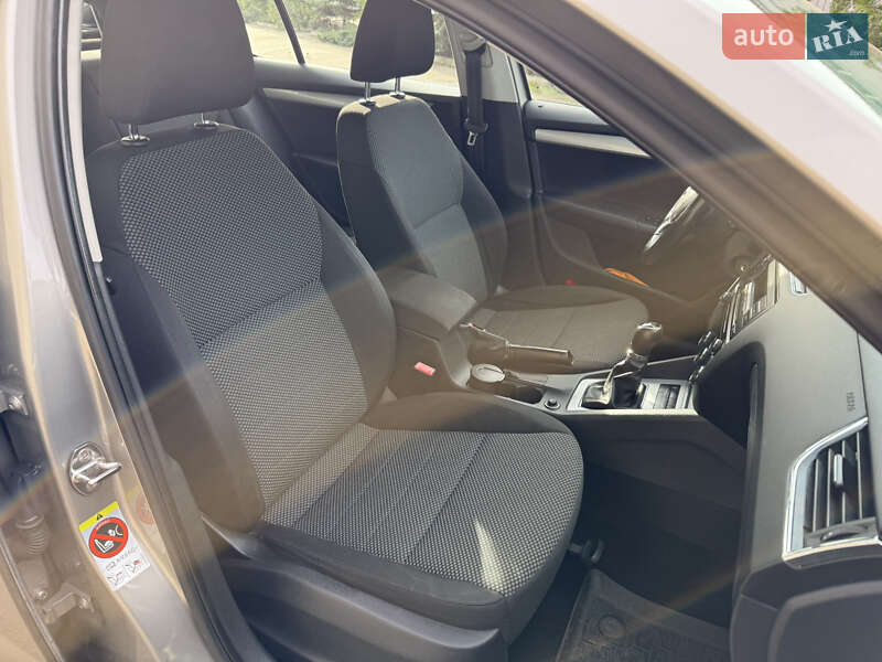 Лифтбек Skoda Octavia 2013 в Киеве