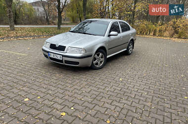 Лифтбек Skoda Octavia 2004 в Миргороде