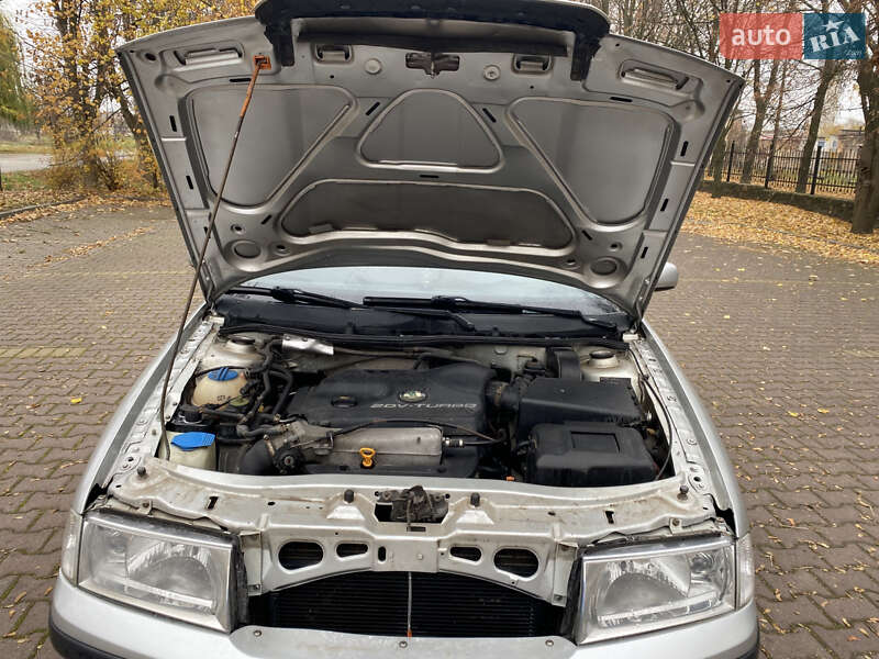 Ліфтбек Skoda Octavia 2004 в Миргороді фото 8 Ліфтбек Skoda Octavia 2004 в Миргороді