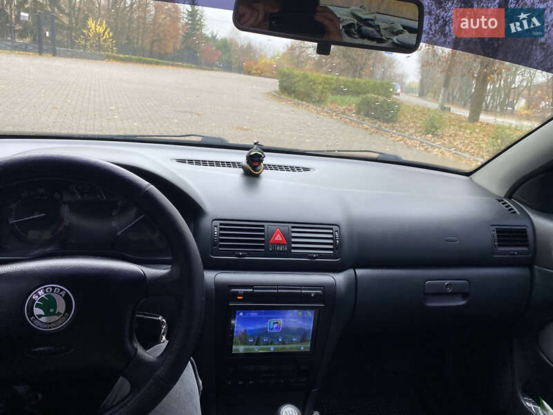 Ліфтбек Skoda Octavia 2004 в Миргороді фото 14 Ліфтбек Skoda Octavia 2004 в Миргороді