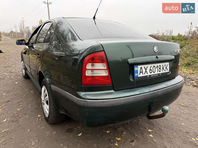 Лифтбек Skoda Octavia 2000 в Харькове фото 3 Лифтбек Skoda Octavia 2000 в Харькове