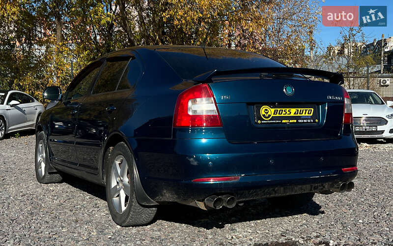Ліфтбек Skoda Octavia 2012 в Львові
