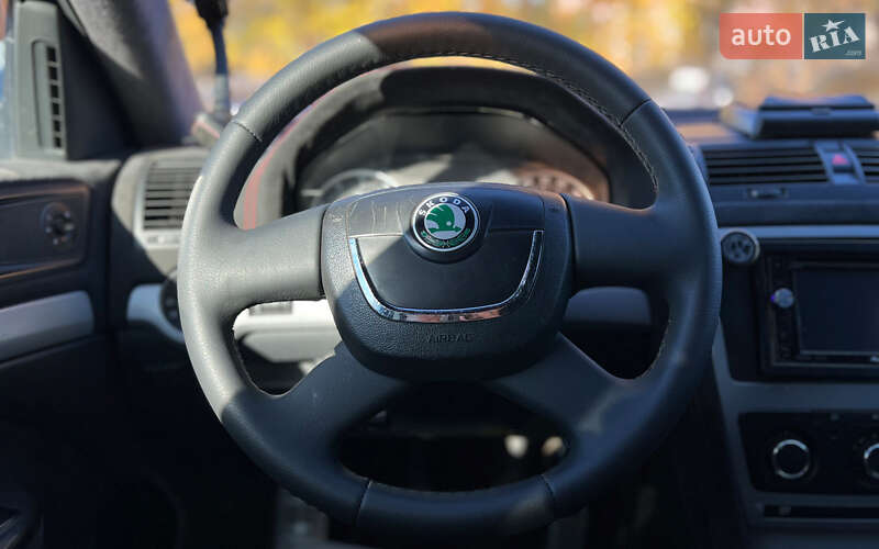 Ліфтбек Skoda Octavia 2012 в Львові