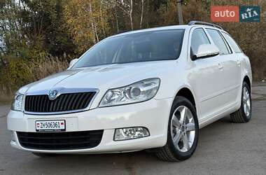 Универсал Skoda Octavia 2012 в Трускавце