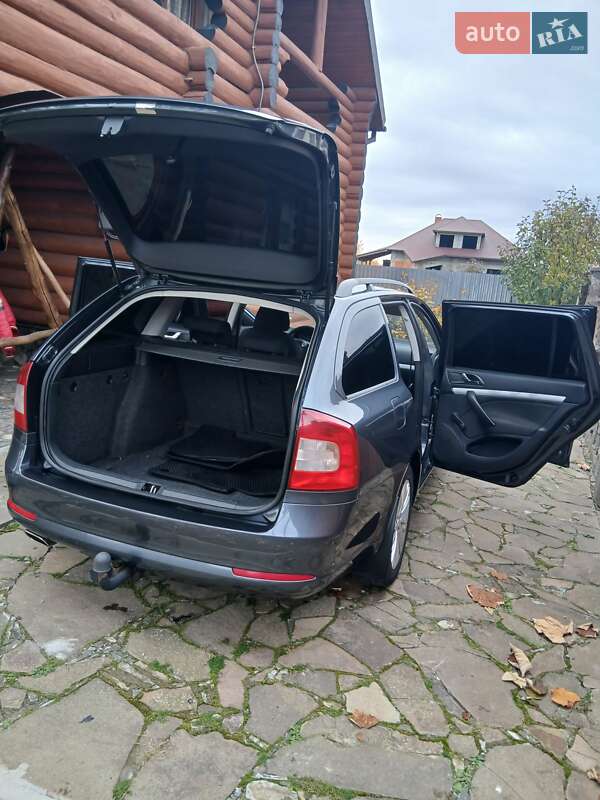 Универсал Skoda Octavia 2010 в Мукачево