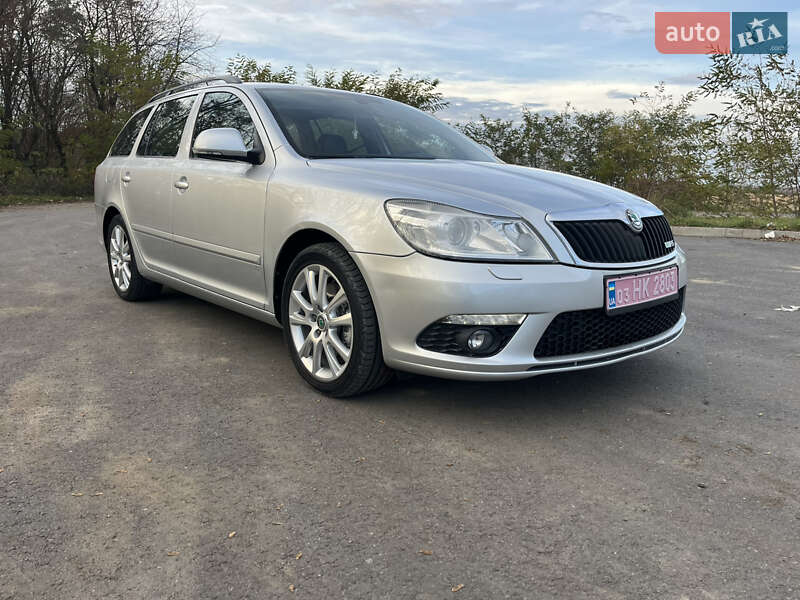 Универсал Skoda Octavia 2012 в Дунаевцах фото 3 Универсал Skoda Octavia 2012 в Дунаевцах