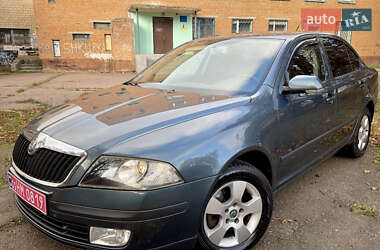 Лифтбек Skoda Octavia 2006 в Нежине
