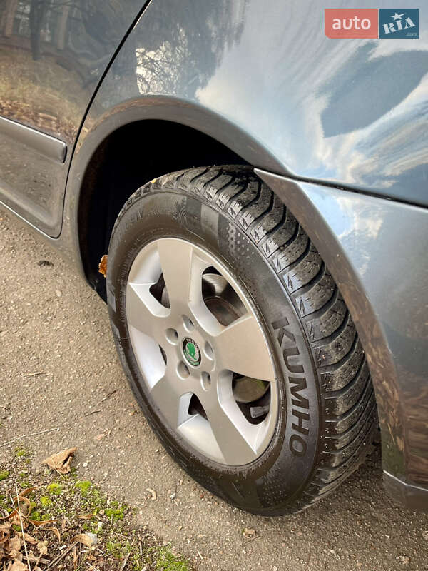 Лифтбек Skoda Octavia 2006 в Нежине фото 7 Лифтбек Skoda Octavia 2006 в Нежине