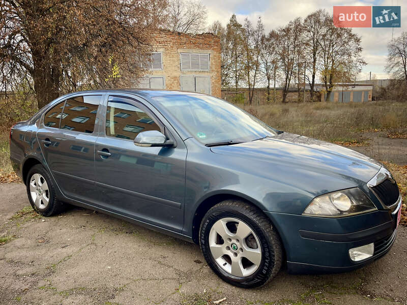 Лифтбек Skoda Octavia 2006 в Нежине фото 11 Лифтбек Skoda Octavia 2006 в Нежине