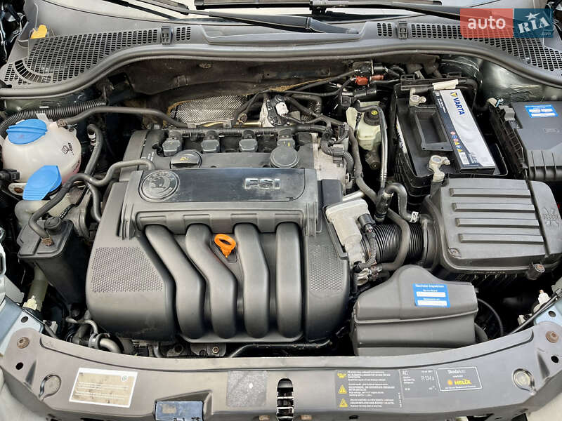Лифтбек Skoda Octavia 2006 в Нежине фото 29 Лифтбек Skoda Octavia 2006 в Нежине