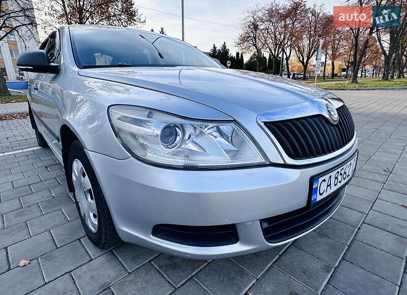 Лифтбек Skoda Octavia 2008 в Черкассах фото 4 Лифтбек Skoda Octavia 2008 в Черкассах