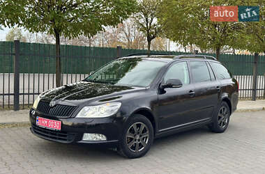 Універсал Skoda Octavia 2013 в Луцьку
