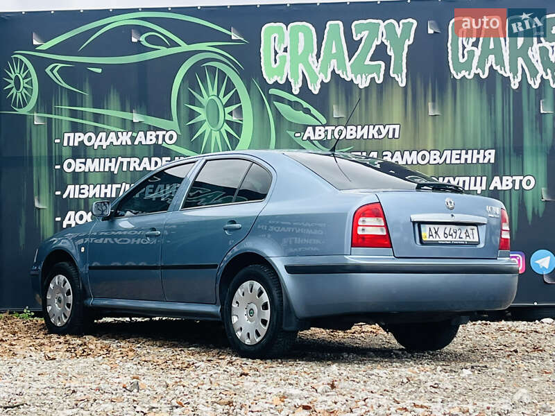 Лифтбек Skoda Octavia 2007 в Харькове