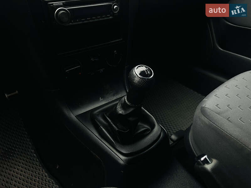 Лифтбек Skoda Octavia 2007 в Харькове