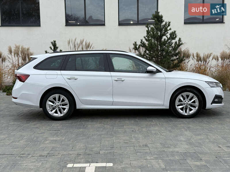 Універсал Skoda Octavia 2020 в Луцьку