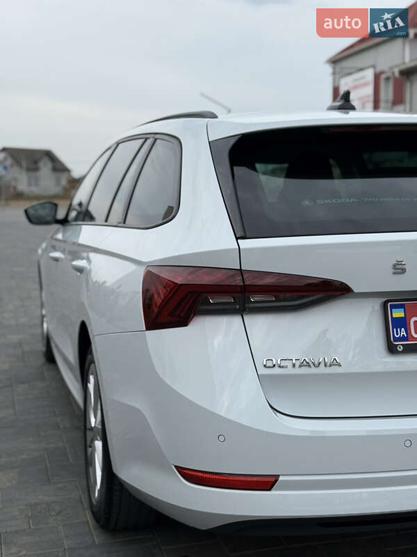 Універсал Skoda Octavia 2020 в Луцьку