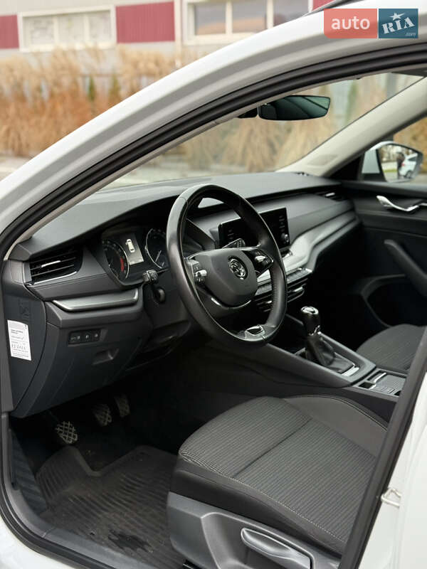 Універсал Skoda Octavia 2020 в Луцьку