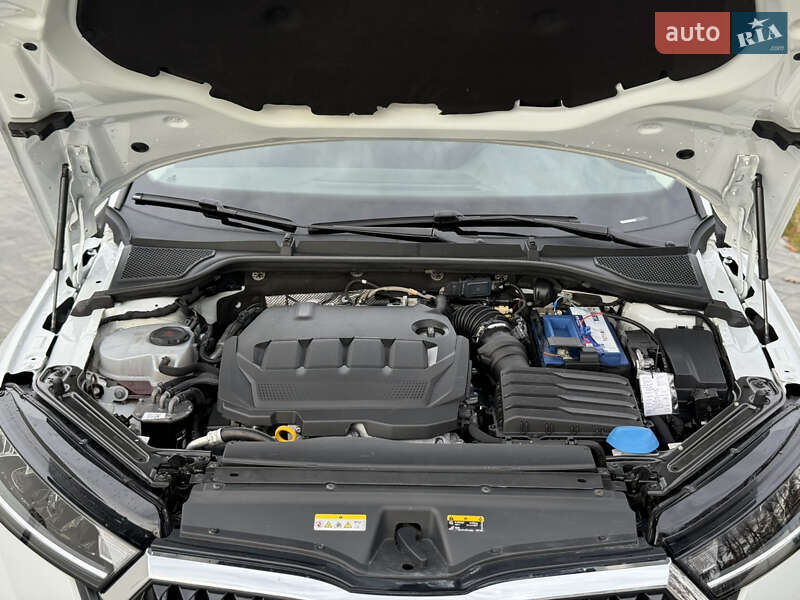 Універсал Skoda Octavia 2020 в Луцьку