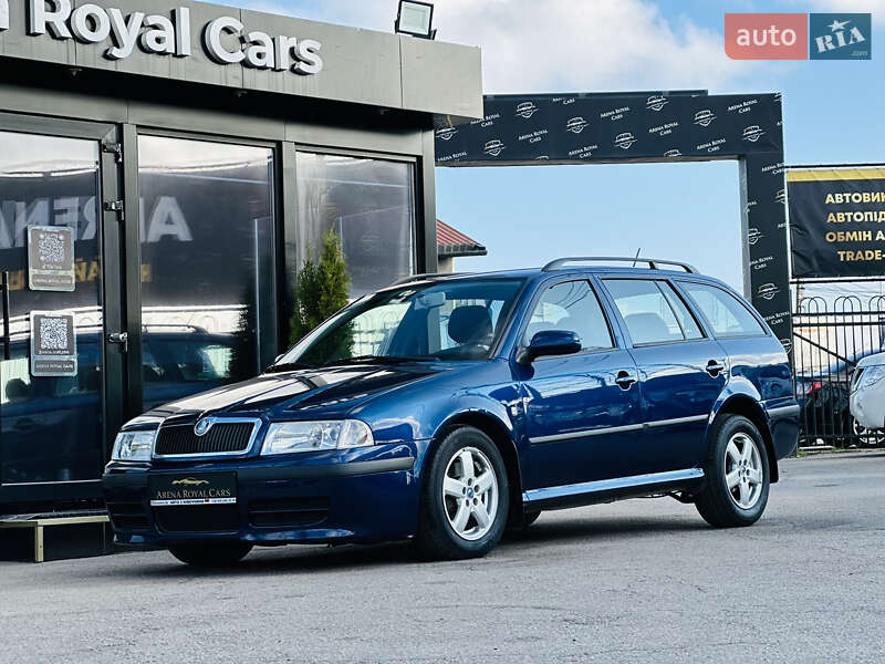 Универсал Skoda Octavia 2006 в Харькове
