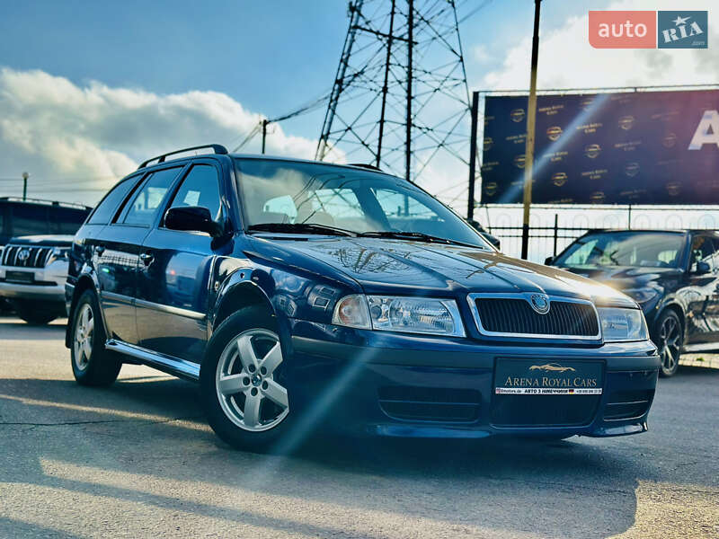 Универсал Skoda Octavia 2006 в Харькове