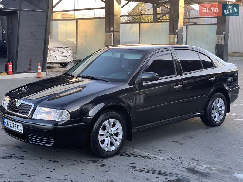 Skoda Octavia 2005