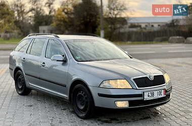 Универсал Skoda Octavia 2006 в Николаеве