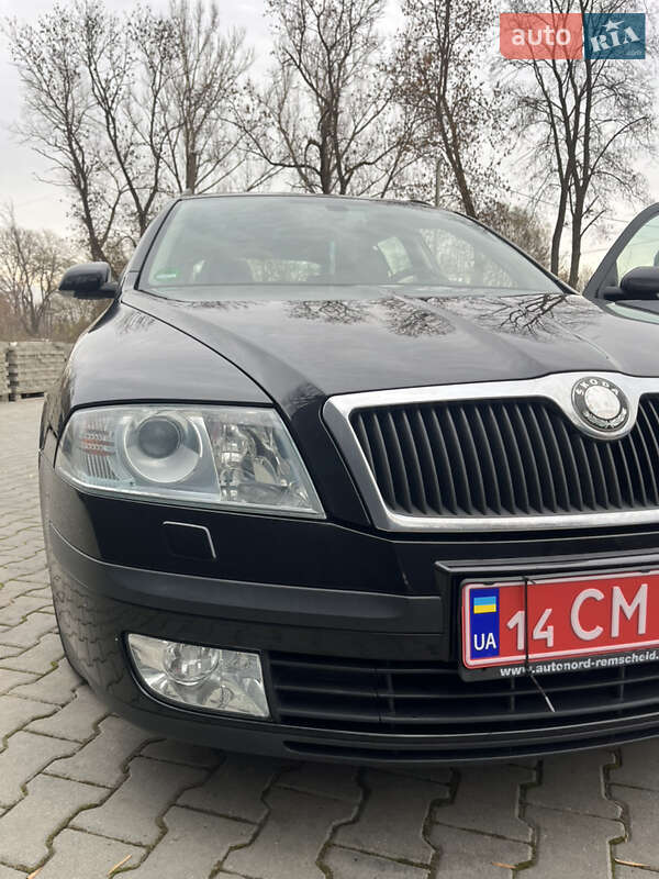 Универсал Skoda Octavia 2005 в Дрогобыче