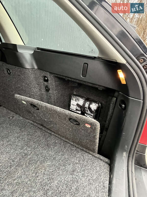 Универсал Skoda Octavia 2005 в Дрогобыче