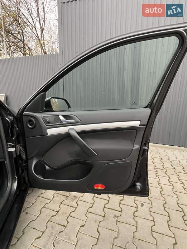 Универсал Skoda Octavia 2005 в Дрогобыче