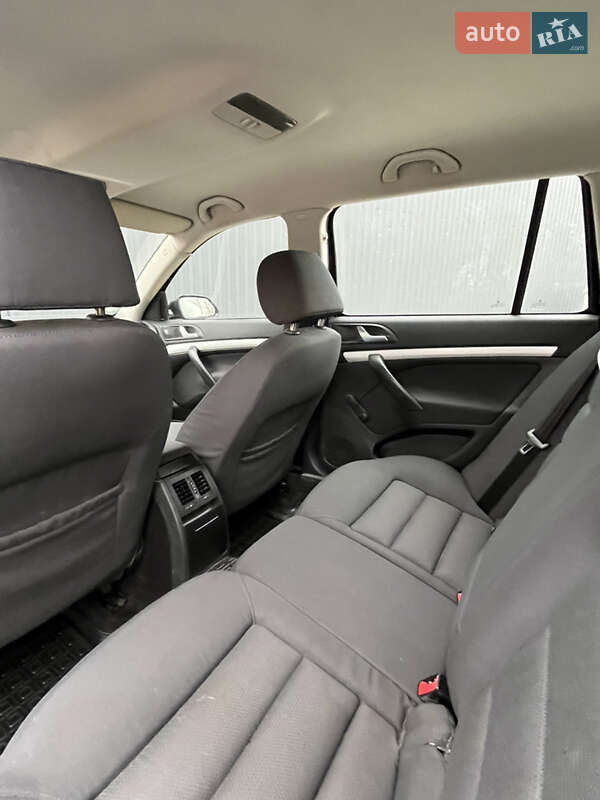 Универсал Skoda Octavia 2005 в Дрогобыче
