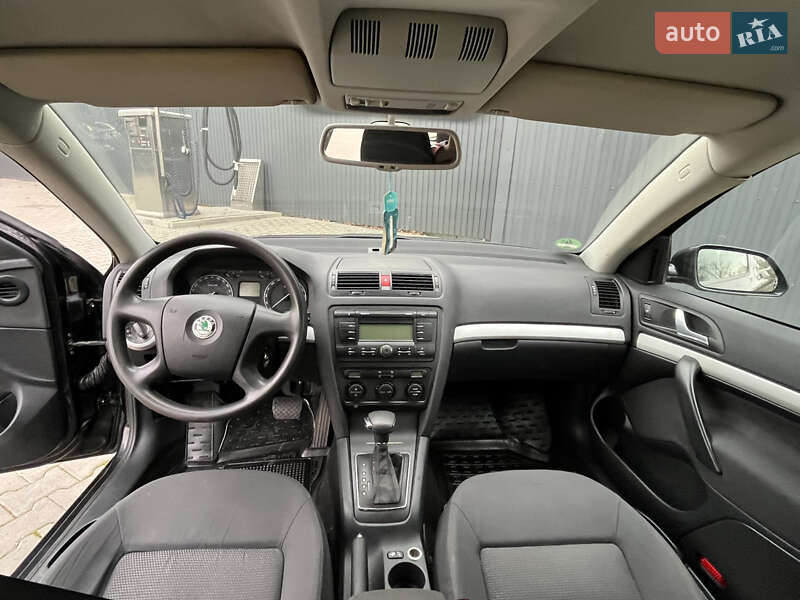 Универсал Skoda Octavia 2005 в Дрогобыче