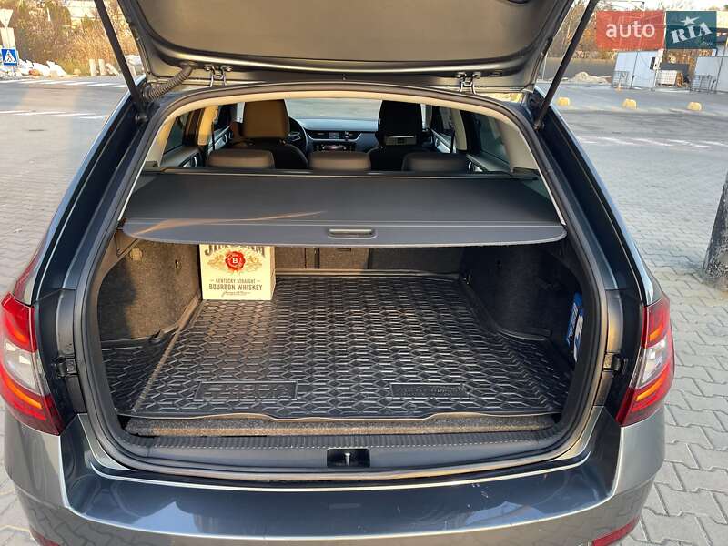 Универсал Skoda Octavia 2017 в Киеве фото 10 Универсал Skoda Octavia 2017 в Киеве