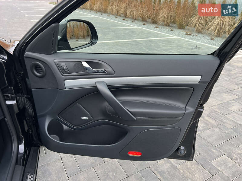 Универсал Skoda Octavia 2010 в Луцке