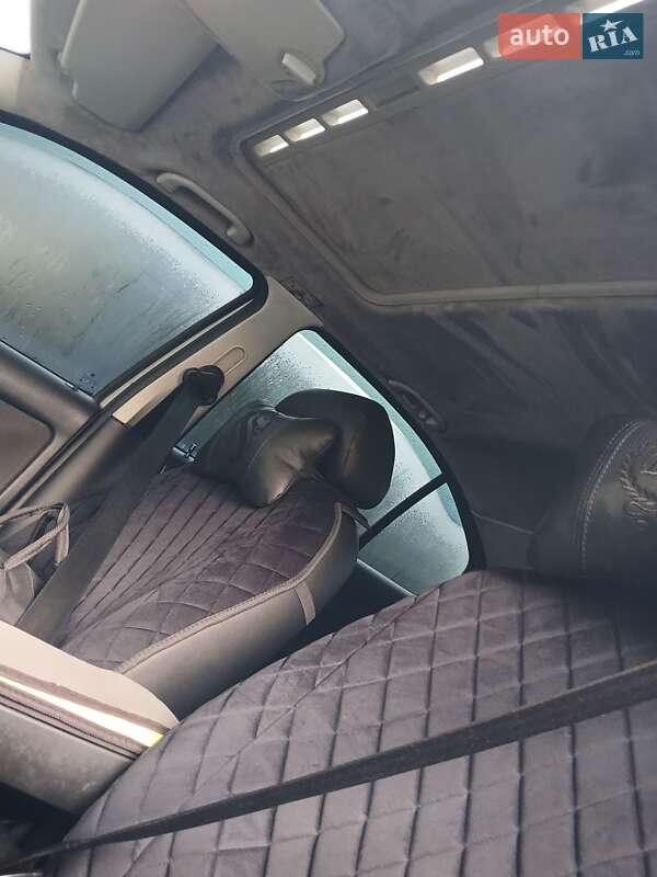 Ліфтбек Skoda Octavia 2001 в Василькові