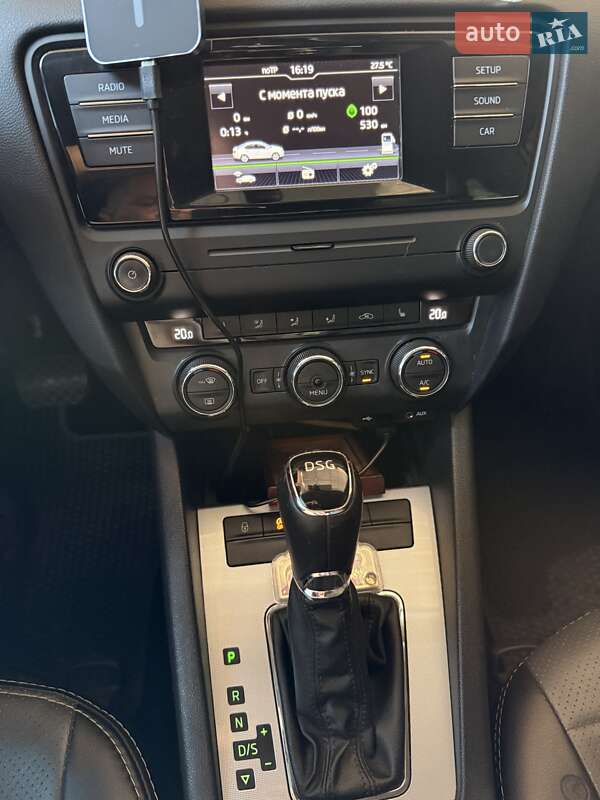 Лифтбек Skoda Octavia 2016 в Краматорске фото 8 Лифтбек Skoda Octavia 2016 в Краматорске