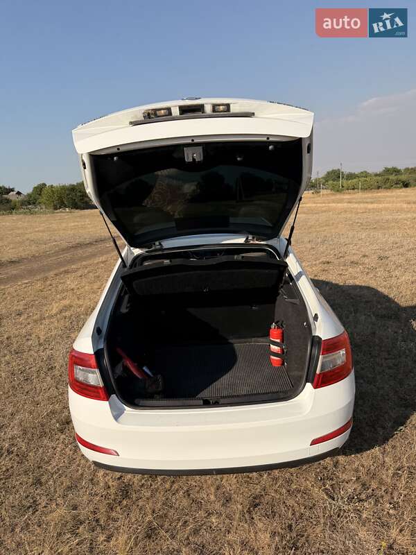 Лифтбек Skoda Octavia 2016 в Краматорске фото 10 Лифтбек Skoda Octavia 2016 в Краматорске