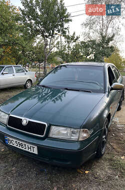 Лифтбек Skoda Octavia 1999 в Подольске