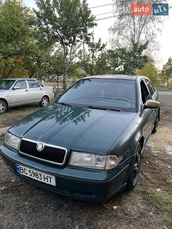 Skoda Octavia 1999