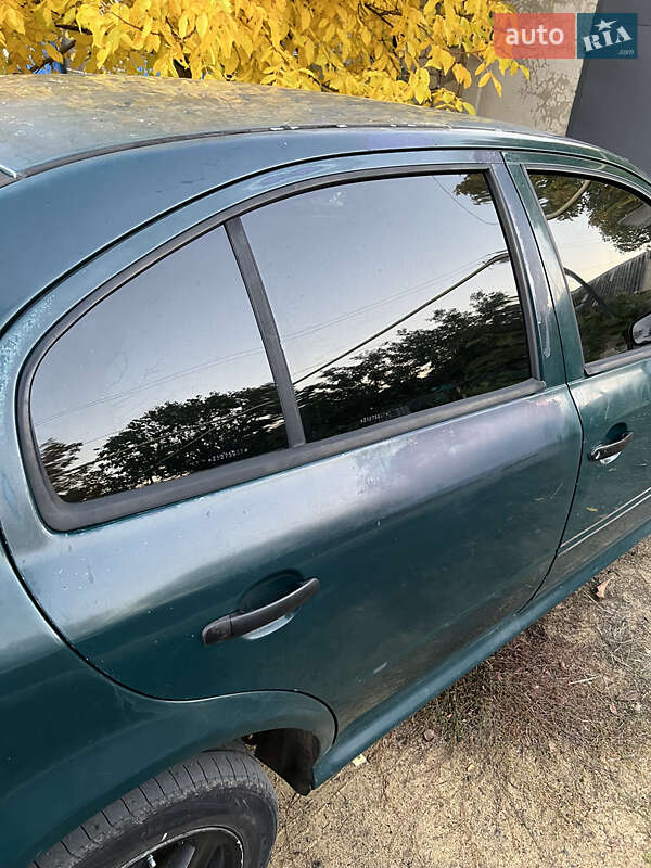 Лифтбек Skoda Octavia 1999 в Подольске